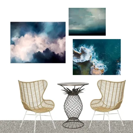 Breakout Space - Idea 1 Interior Design Mood Board by RobertsonDesigns16 on Style Sourcebook