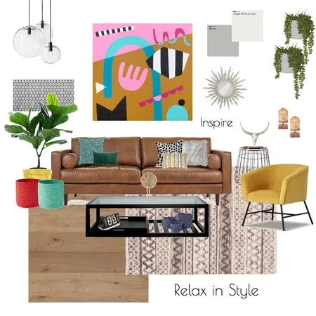 Tafe project Interior Design Mood Board by emilysmitho on Style Sourcebook