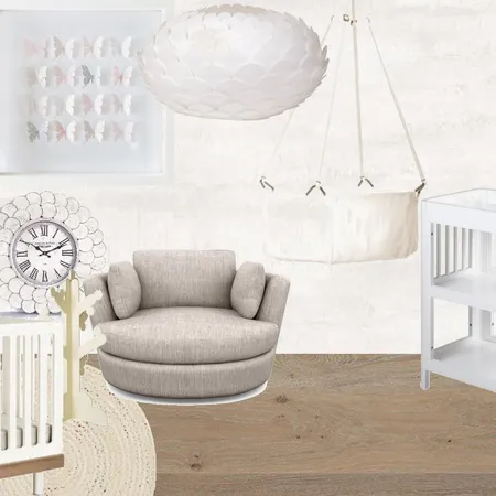 Baby lumineux Interior Design Mood Board by GAM31 on Style Sourcebook