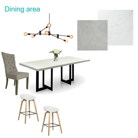 Mr Ben - Dining room 2 Interior Design Mood Board by YvonneLaw on Style Sourcebook