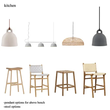 kitchen Interior Design Mood Board by The Secret Room on Style Sourcebook