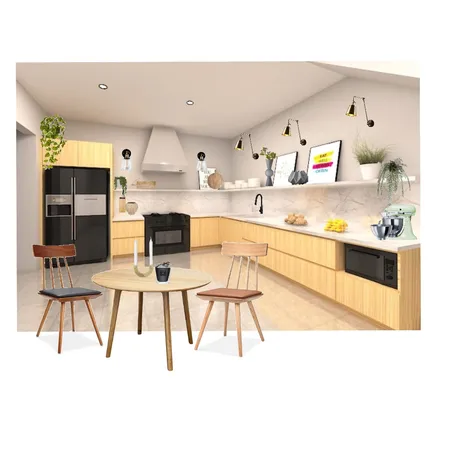 kitchen Interior Design Mood Board by Mryrza on Style Sourcebook