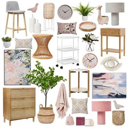 Adairs Interior Design Mood Board by Thediydecorator on Style Sourcebook