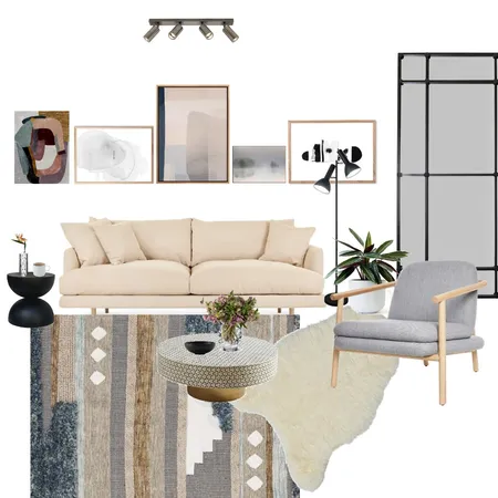 living room Interior Design Mood Board by Mryrza on Style Sourcebook