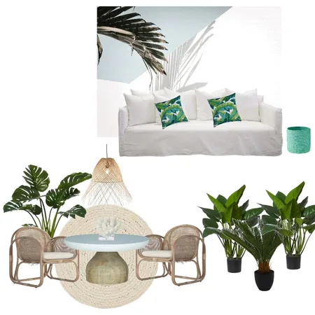 Patio verano Interior Design Mood Board by CELIA on Style Sourcebook
