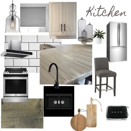 kitchen Interior Design Mood Board by jennis on Style Sourcebook