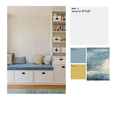 Rozenblatt Kitchen+ family room Interior Design Mood Board by Maayaan on Style Sourcebook