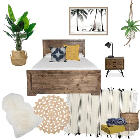 bedroom Interior Design Mood Board by donovaninthewild on Style Sourcebook