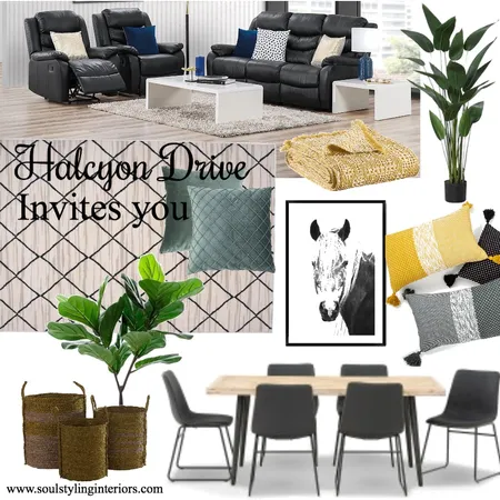 Halcyon Drive Interior Design Mood Board by Krysti-glory90 on Style Sourcebook
