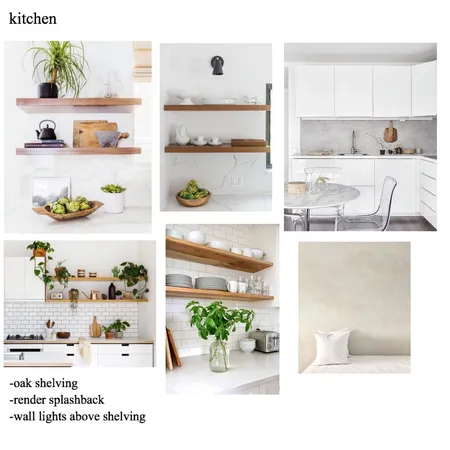 kitchen Interior Design Mood Board by The Secret Room on Style Sourcebook