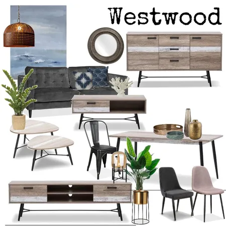 Westwood Interior Design Mood Board by erincomfortstyle on Style Sourcebook