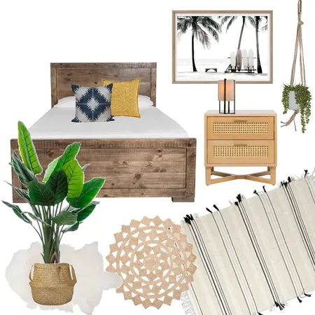 boho2 Interior Design Mood Board by donovaninthewild on Style Sourcebook