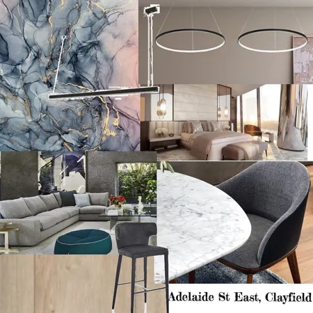 Adelaide St, Clayton Interior Design Mood Board by FionaGatto on Style Sourcebook
