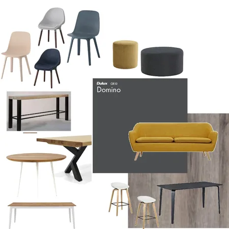 Co-Op 2019 Interior Design Mood Board by smathews on Style Sourcebook