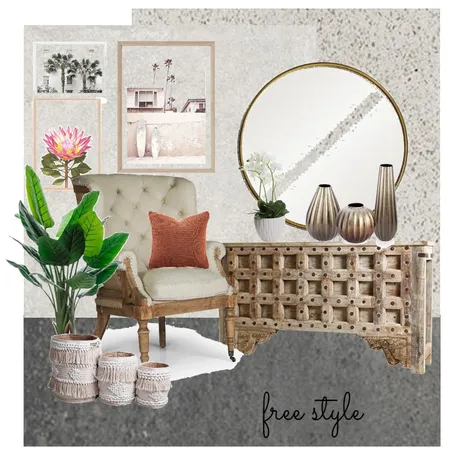 style 3 Interior Design Mood Board by Fransira on Style Sourcebook