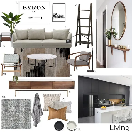 Assignment 10 Interior Design Mood Board by gemmac on Style Sourcebook