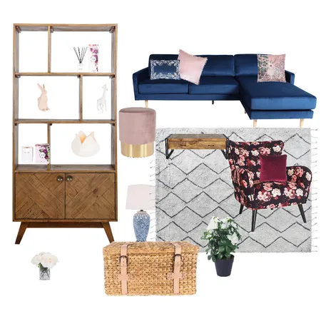 Leonie 1 Interior Design Mood Board by LeonieA on Style Sourcebook