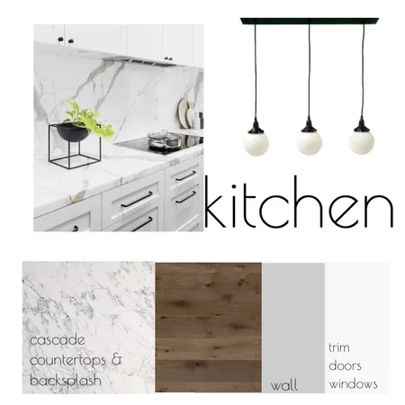 IDI kitchen Interior Design Mood Board by creationsbyflo on Style Sourcebook