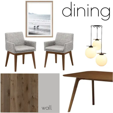 IDI Dining Interior Design Mood Board by creationsbyflo on Style Sourcebook