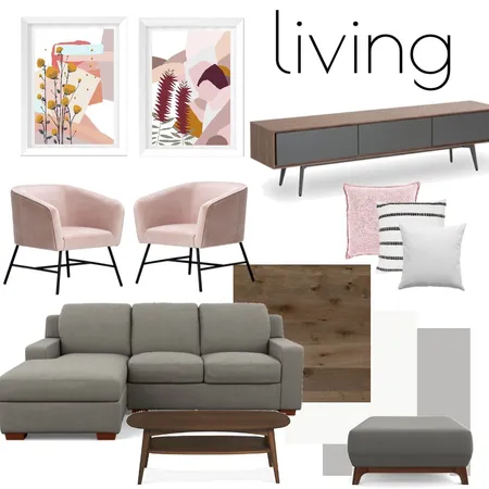 IDI living room Interior Design Mood Board by creationsbyflo on Style Sourcebook