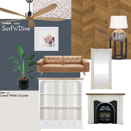Lounge Interior Design Mood Board by Megpowyer on Style Sourcebook