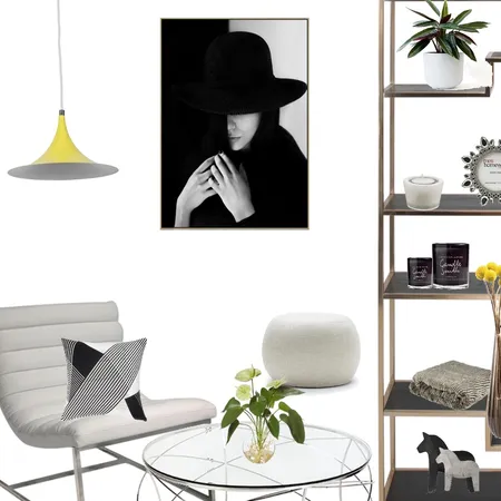 Julie's Happy Now Interior Design Mood Board by Aneleh on Style Sourcebook