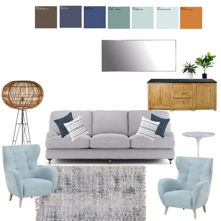 Liesl's living room Interior Design Mood Board by ilanavdm on Style Sourcebook