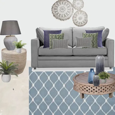 Calming Interior Design Mood Board by Michelleh on Style Sourcebook