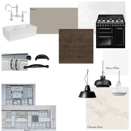 Kitchen Board Interior Design Mood Board by jmerc86 on Style Sourcebook