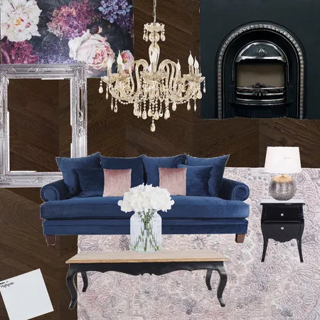 Bold and Glam Early Settler Interior Design Mood Board by Deb on Style Sourcebook