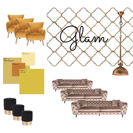 YELLOW MELLOW Interior Design Mood Board by oliviamillane on Style Sourcebook