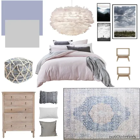 Feather bed Interior Design Mood Board by RoisinMcloughlin on Style Sourcebook