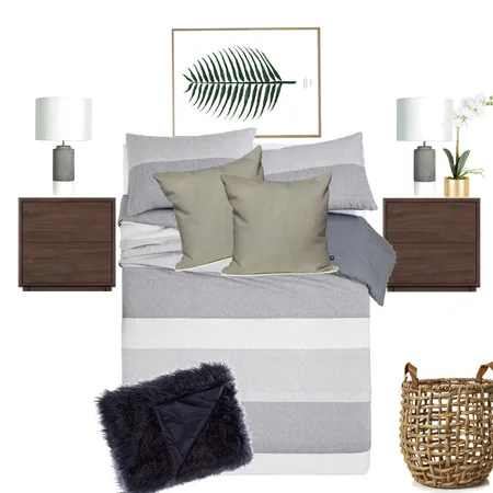 Tribal Luxe Interior Design Mood Board by styledscandi on Style Sourcebook