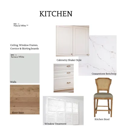 Kitchen Interior Design Mood Board by nmateo on Style Sourcebook