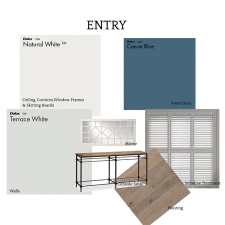 Entry Interior Design Mood Board by nmateo on Style Sourcebook