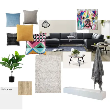 Living Room Interior Design Mood Board by Brydee on Style Sourcebook