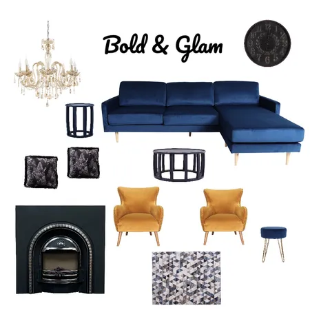 Early Settler Bold&amp;Glam Interior Design Mood Board by Our.mountain.life on Style Sourcebook