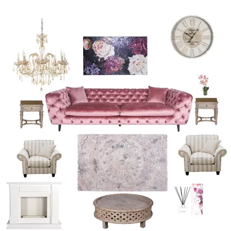Early settler Bold&amp;Glam Interior Design Mood Board by Our.mountain.life on Style Sourcebook