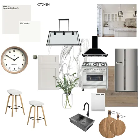 kitchen Interior Design Mood Board by Emmadunkley on Style Sourcebook