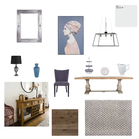Sophisticated Dining Interior Design Mood Board by CherylJ on Style Sourcebook