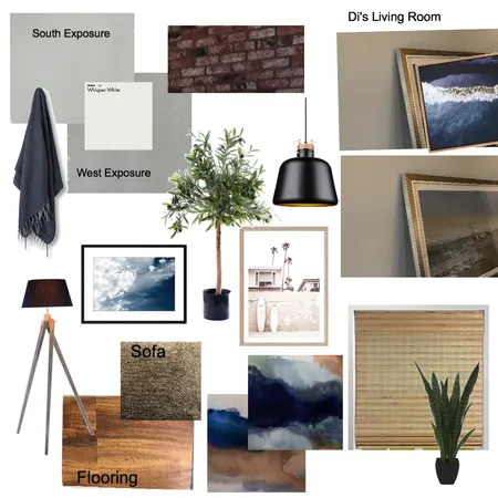 Di's living room Interior Design Mood Board by carolinehobbs on Style Sourcebook