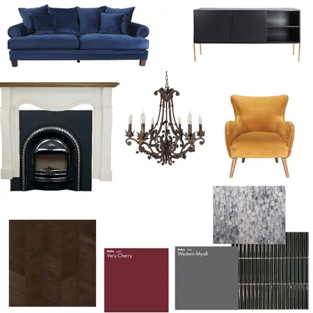 living room Interior Design Mood Board by GailO on Style Sourcebook