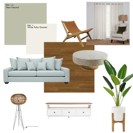 Living Room Interior Design Mood Board by marine on Style Sourcebook