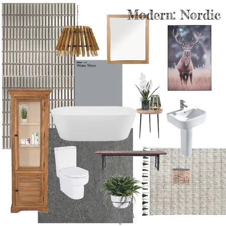 Modern Scandi Interior Design Mood Board by SuomiSaari on Style Sourcebook