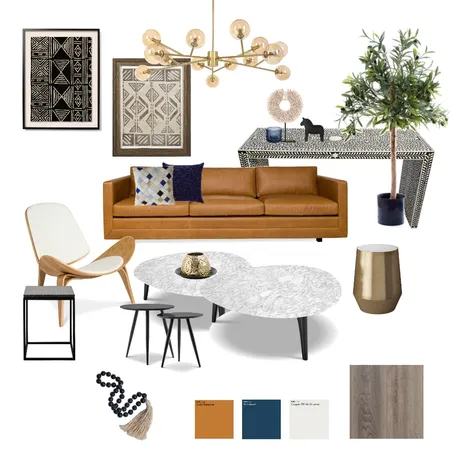 proyecto final Interior Design Mood Board by Raquel on Style Sourcebook