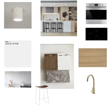 Kitchen Stanhill Drive Interior Design Mood Board by laurapercey on Style Sourcebook