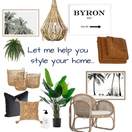 Design seller Interior Design Mood Board by Leer on Style Sourcebook