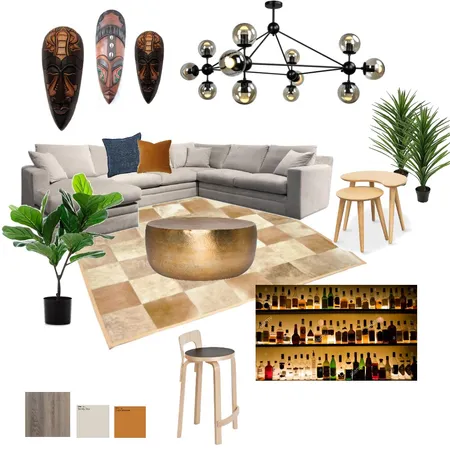 proyecto final2 Interior Design Mood Board by Raquel on Style Sourcebook
