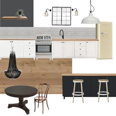 Smith St Kitchen Interior Design Mood Board by estellamason36 on Style Sourcebook