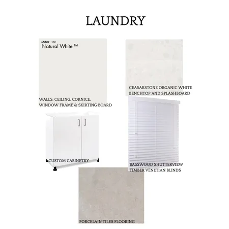 laundry Interior Design Mood Board by nmateo on Style Sourcebook